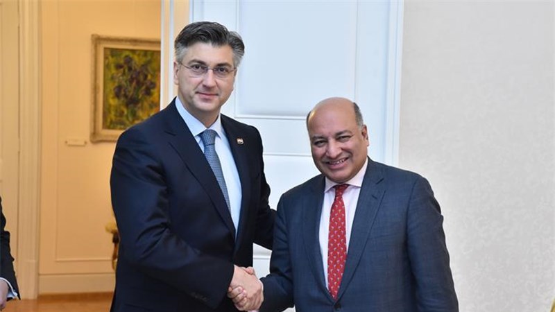 Nastavak odlične suradnje Vlade RH i EBRD-a